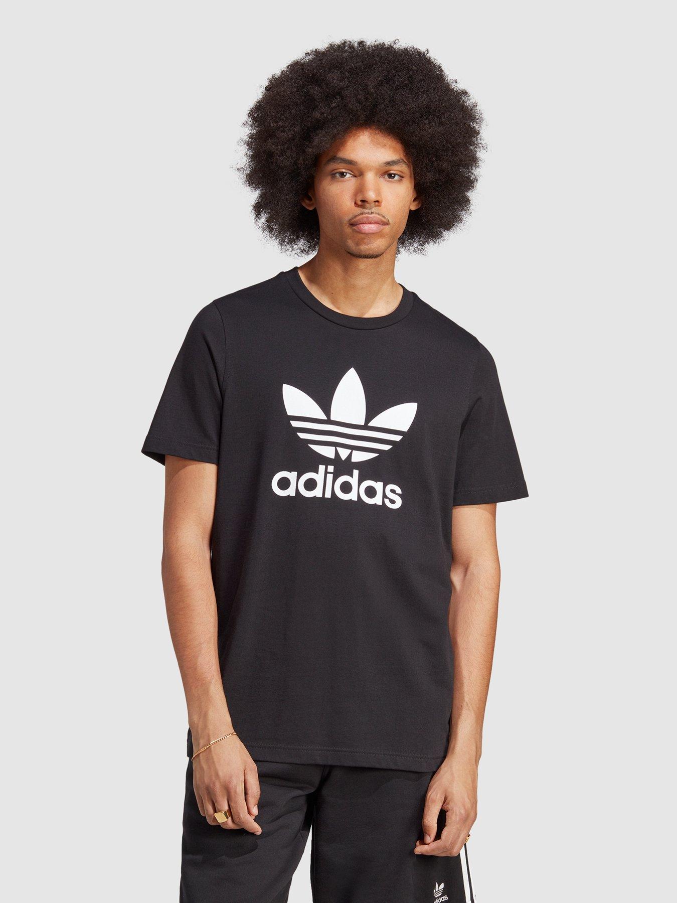 Adidas originals shop classic trefoil