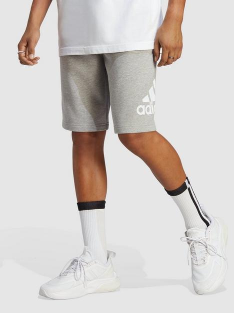 adidas-sportswear-essentials-big-logo-french-terry-shorts-medium-grey-heather