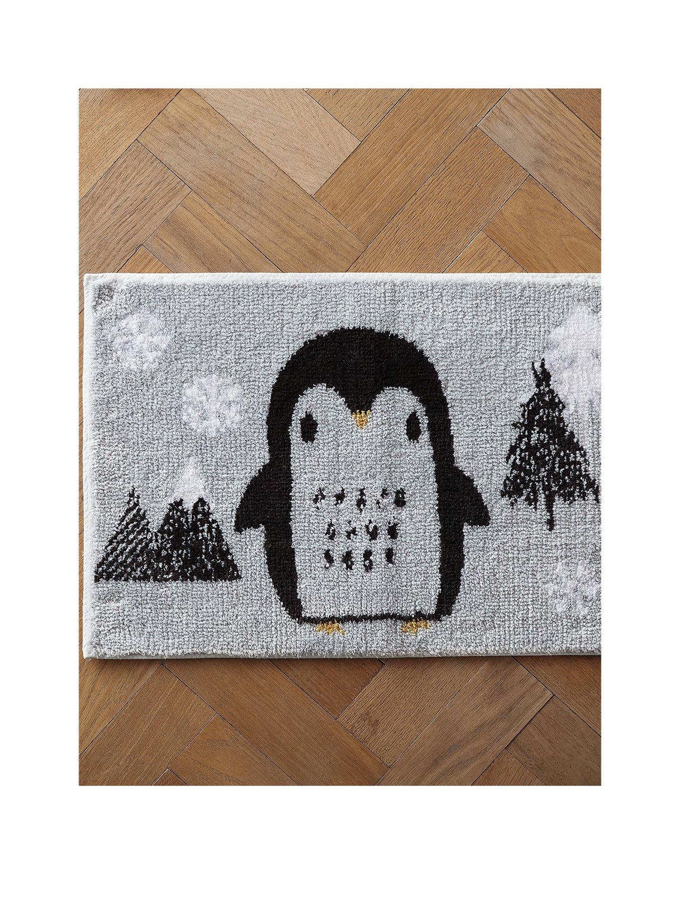 catherine lansfield cosy penguin