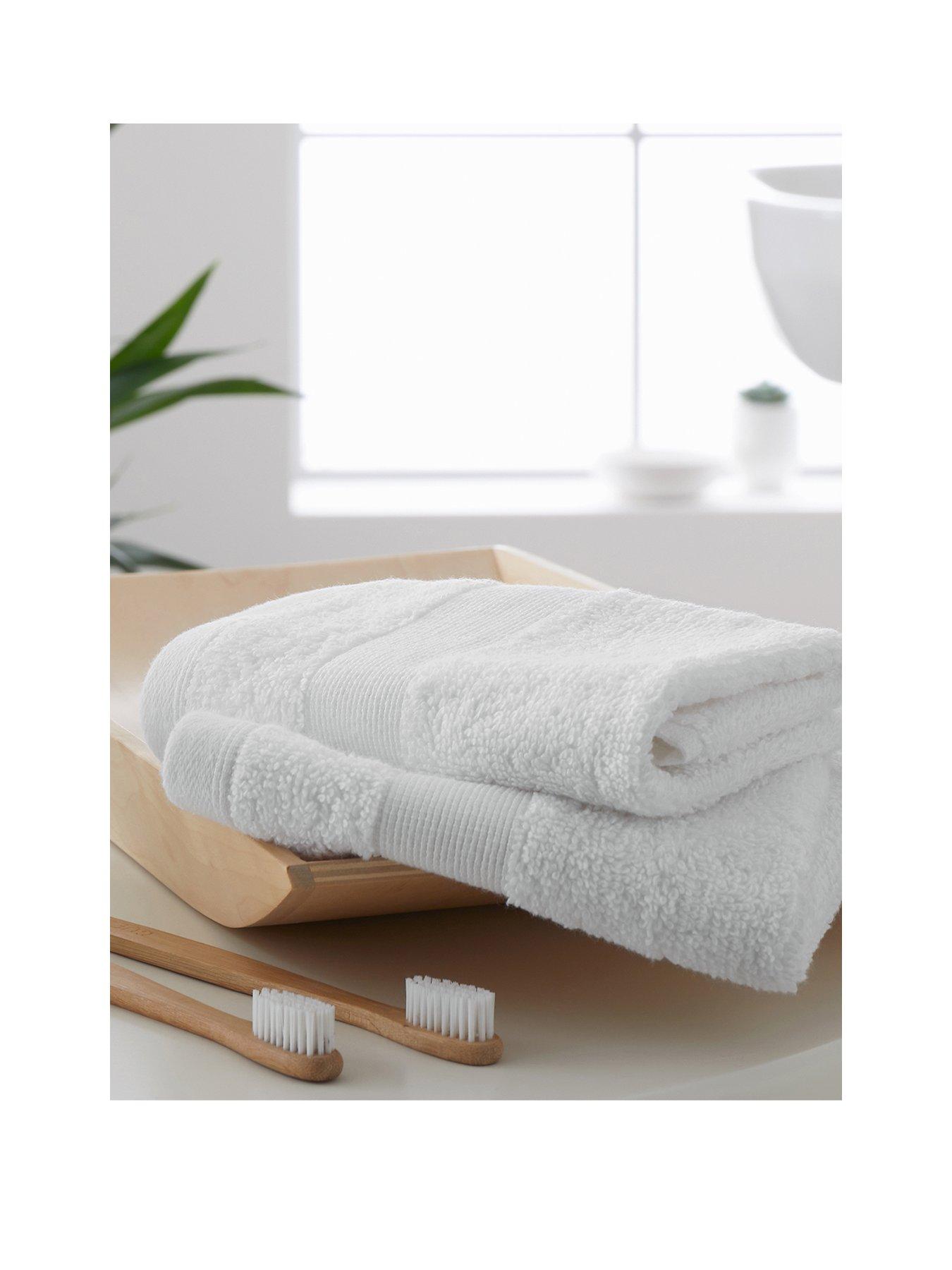 undefined Antibacterial Face Cloth Pair