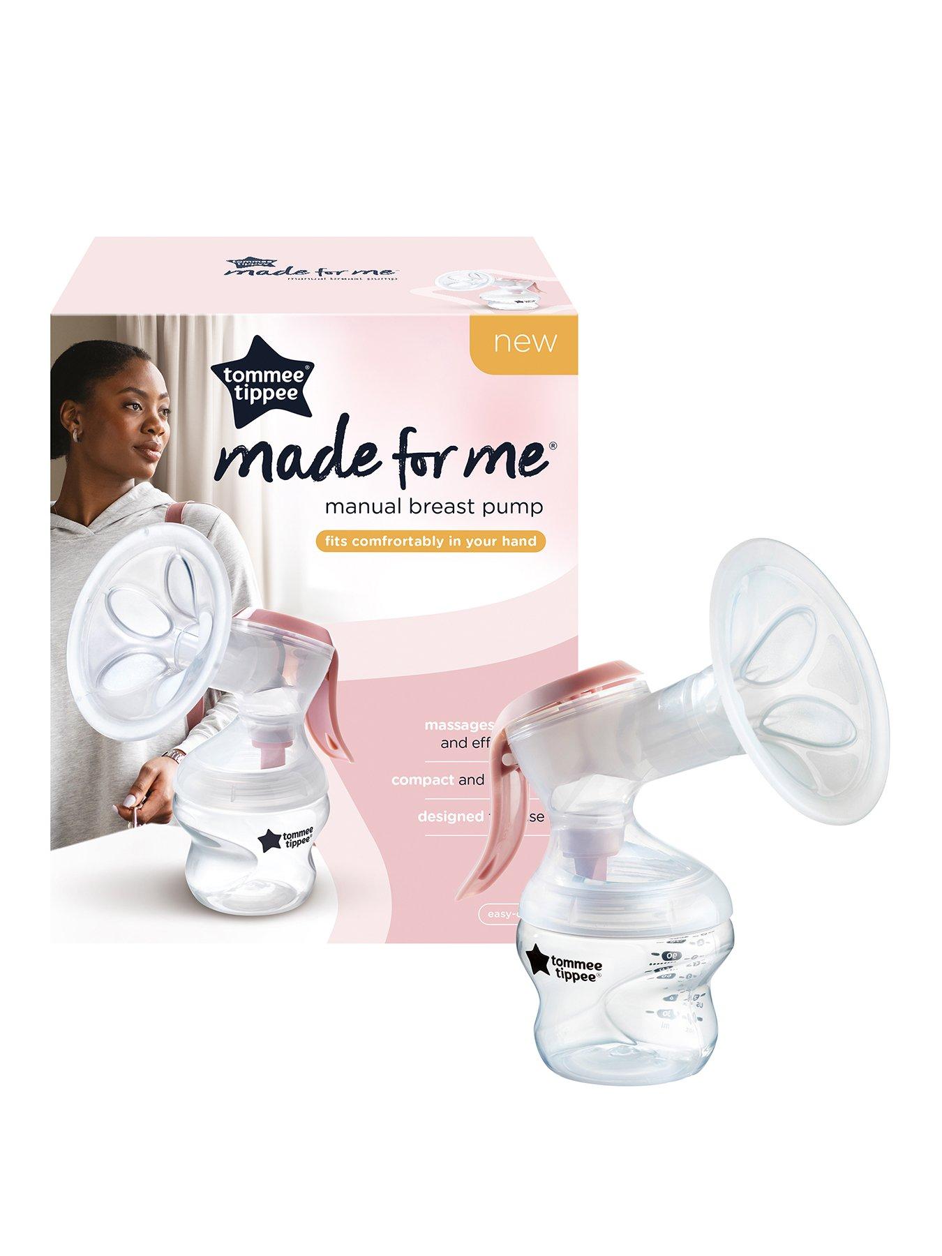 Tommee Tippee Manual Breast Pump