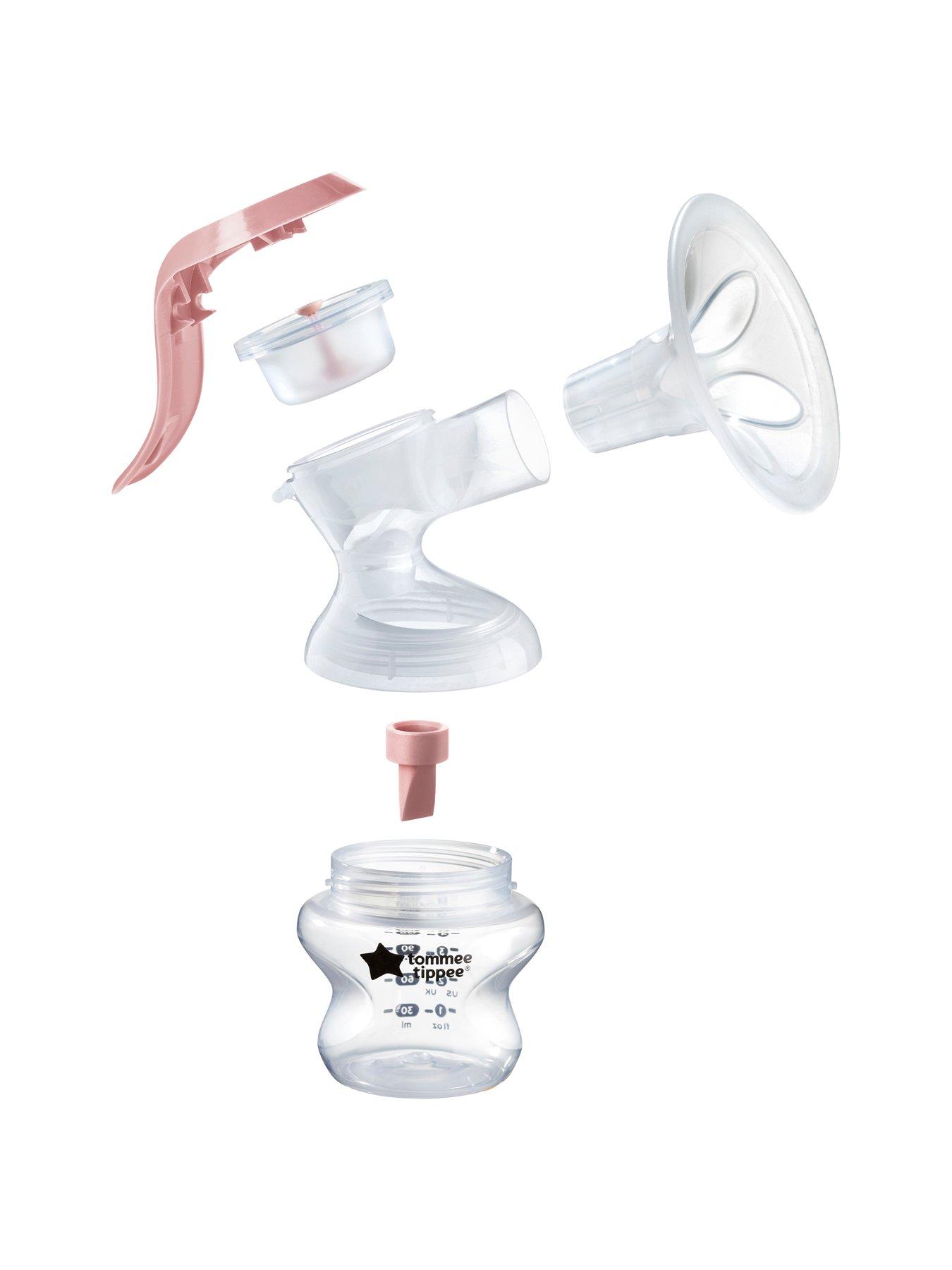 tommee tippee breast pump