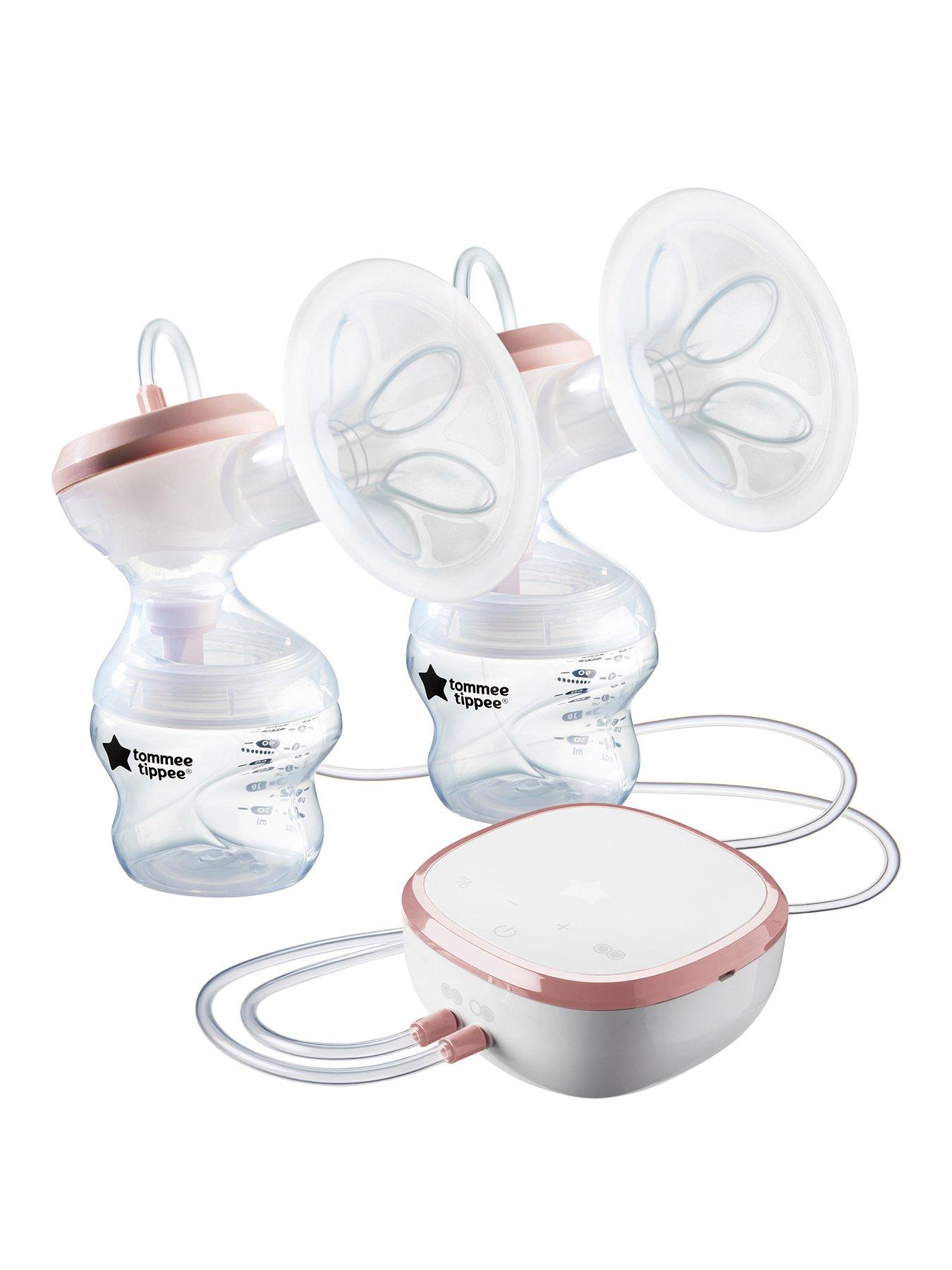 Tommee Tippee Double Electric Breast Pump - Pink