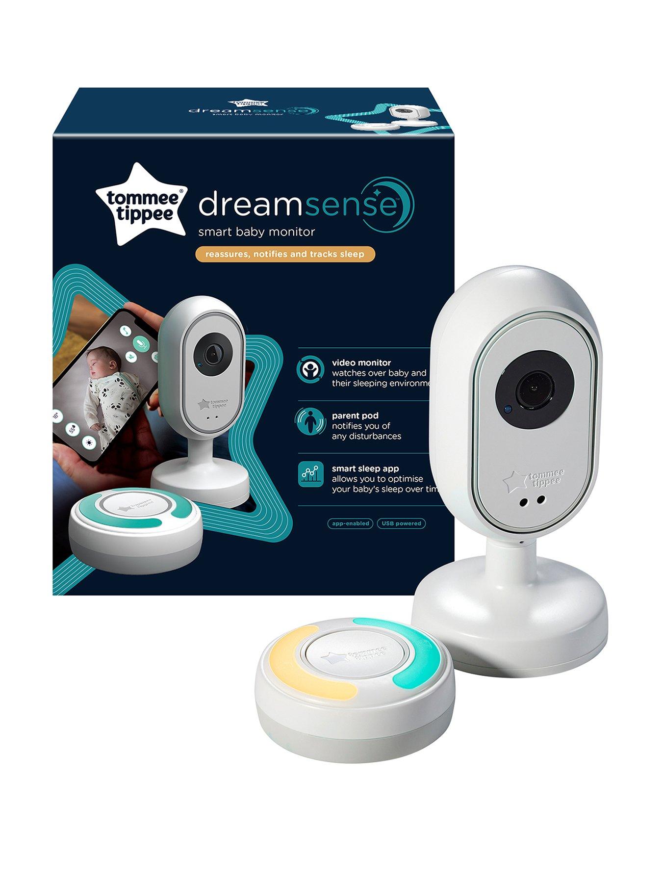 Tommee Tippee Dreamsense Smart Baby Monitor