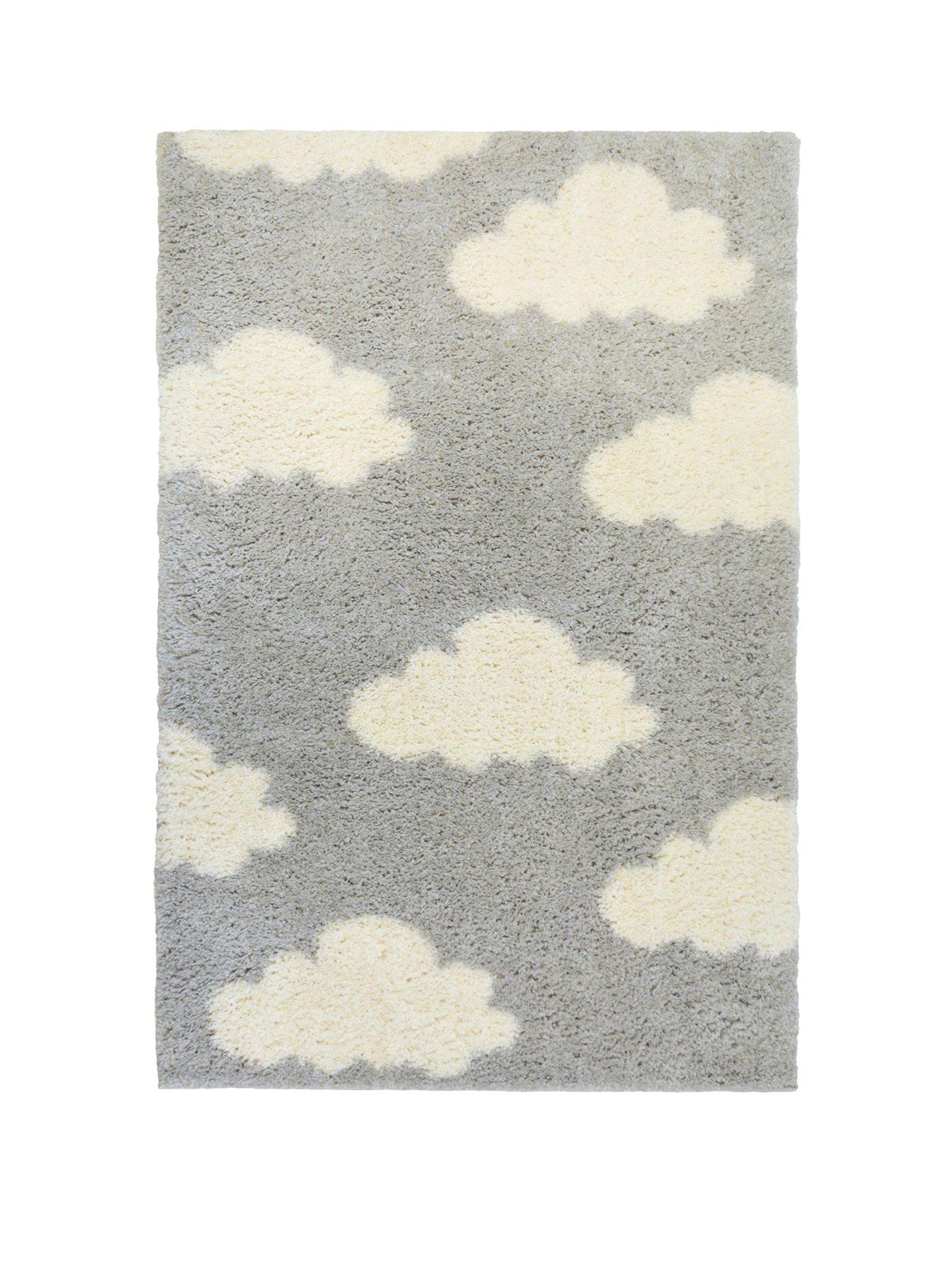 Image 2 of 4 of Very Home Snug Shaggy Cloud Rug