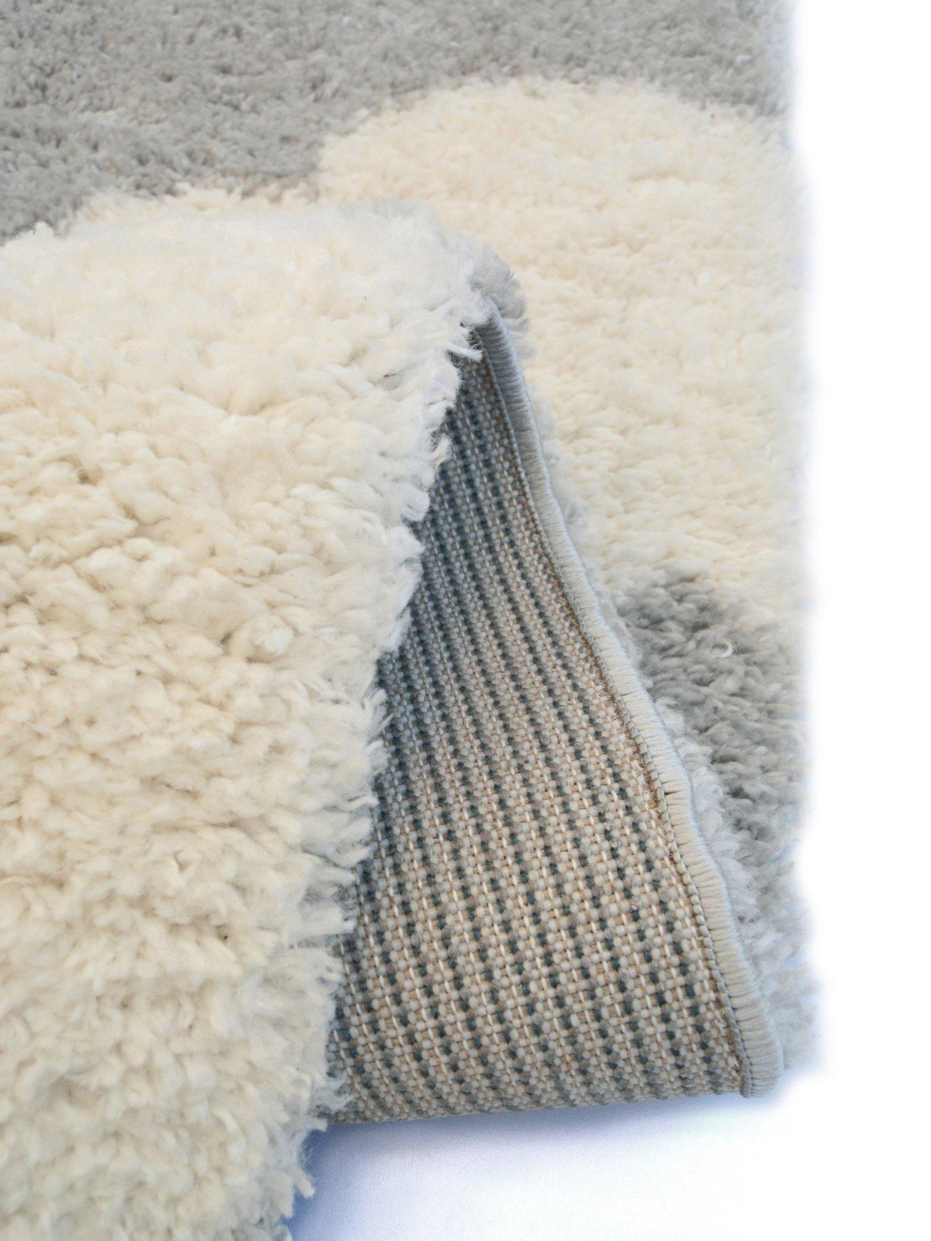 Image 3 of 4 of Very Home Snug Shaggy Cloud Rug