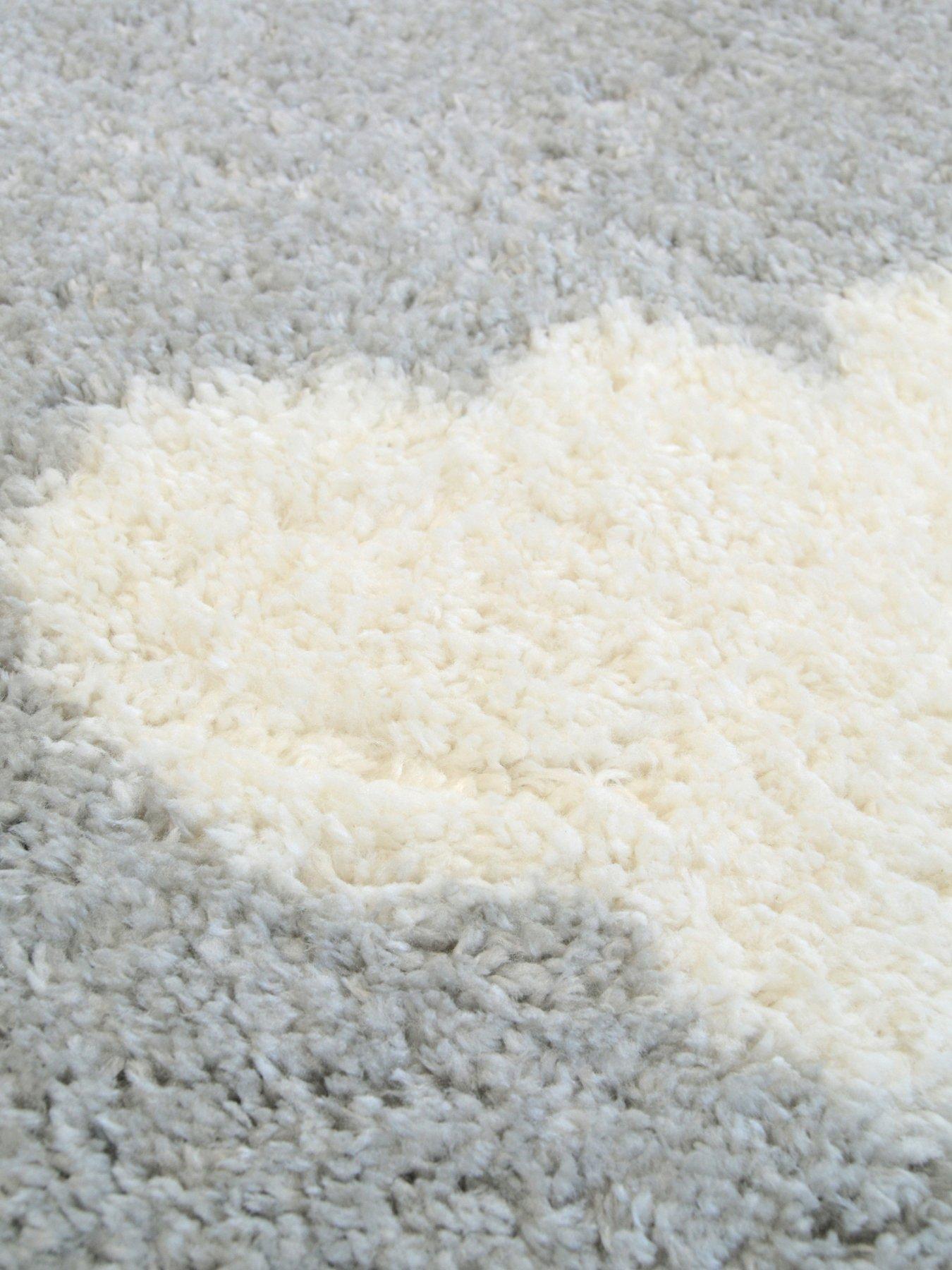 Image 4 of 4 of Very Home Snug Shaggy Cloud Rug