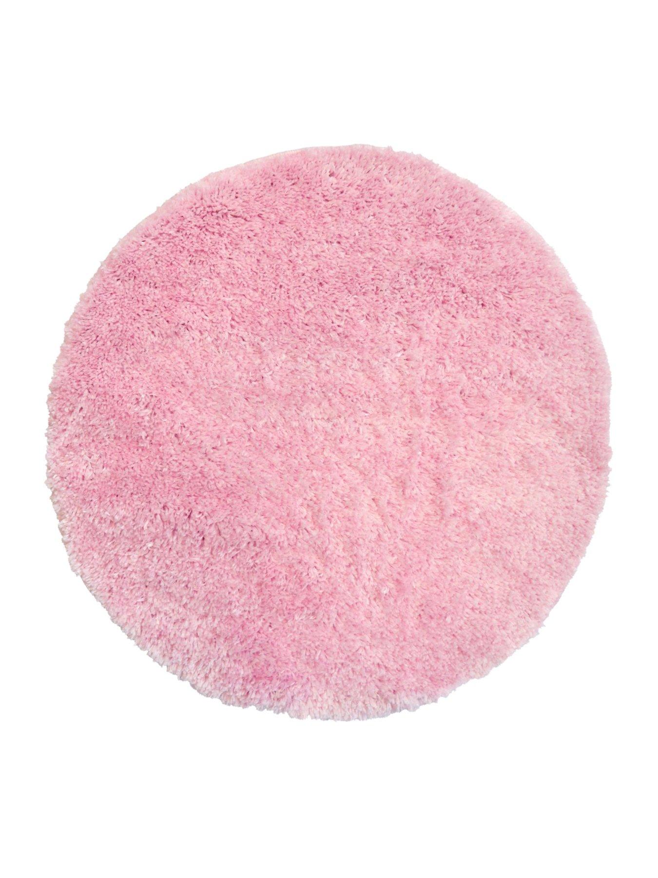 Very Home Small Snug Shaggy Circle Rug