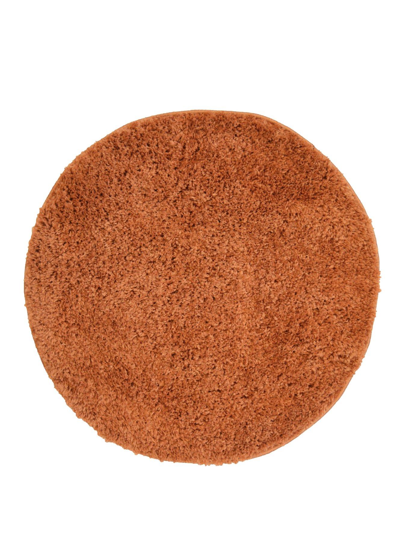 Image 2 of 4 of Very Home Small Snug Shaggy Circle Rug