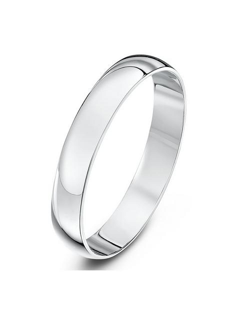 9ct-white-gold-personalised-band-ring-3mm