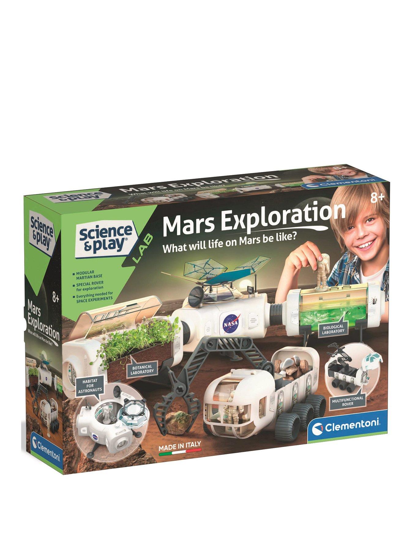 Science Museum Nasa Mars Exploration Rover