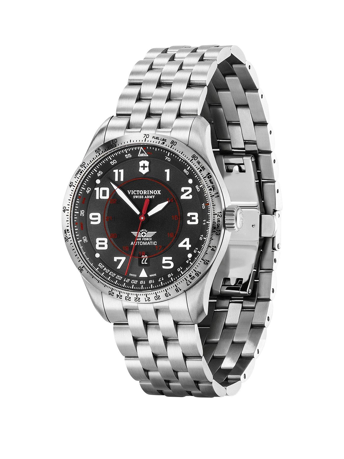 Victorinox discount airboss watch