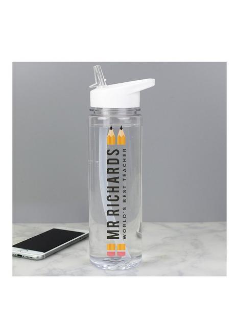 the-personalised-memento-company-personalised-teacher-water-bottle