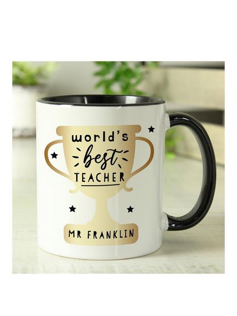 the-personalised-memento-company-personalised-worlds-best-teacher-trophy-black-handled-mug