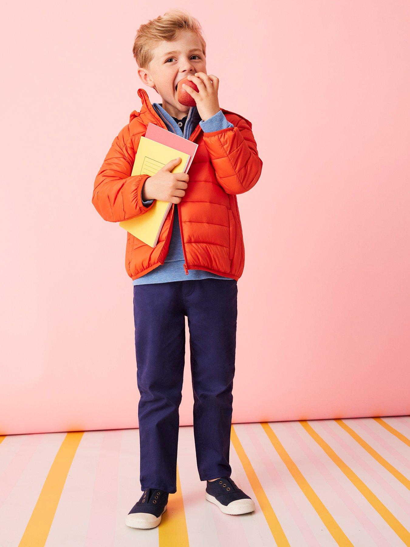 Boys thin sale jacket