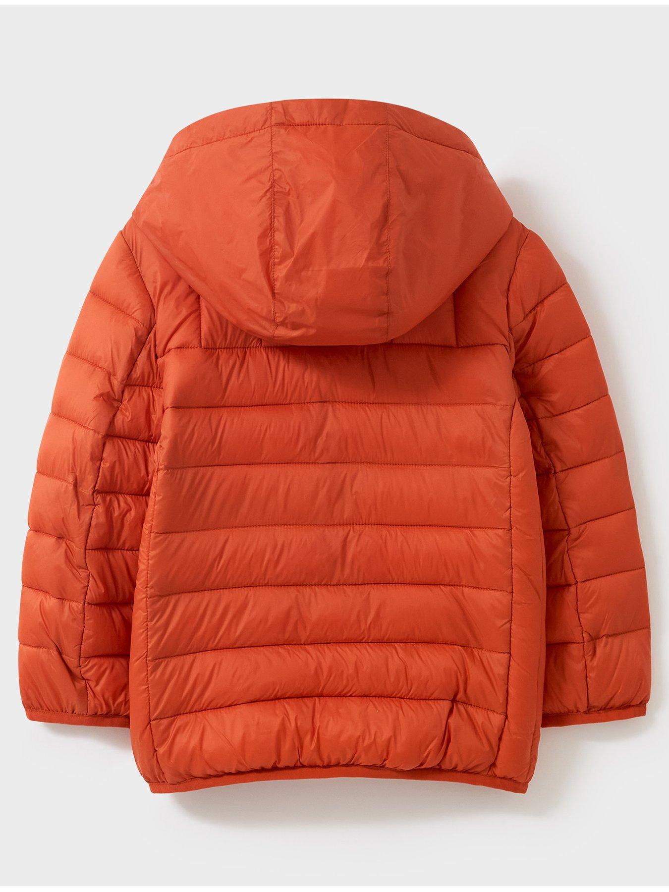 Boys lightweight store puffer jacket