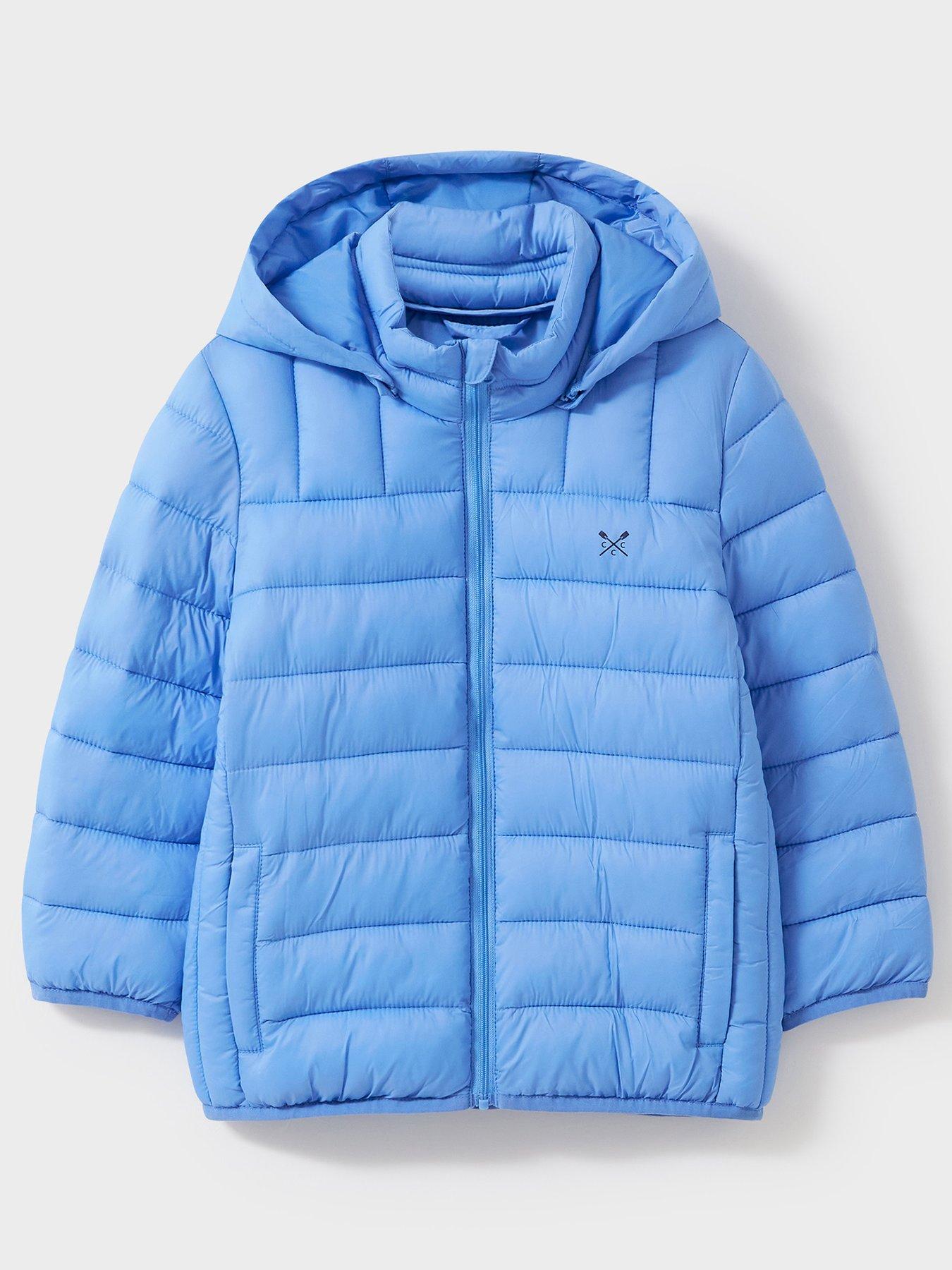 Boys light shop padded jacket