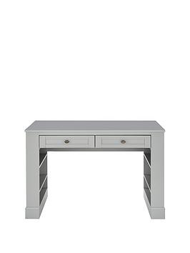 Product photograph of Very Home Darcy Desk Dressing Table from very.co.uk