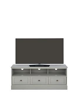 Product photograph of Very Home Darcy Tv Unit - Fits Up To 60 Inch Tv from very.co.uk