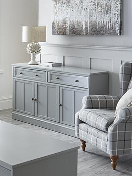Product photograph of Very Home Darcy Large Sideboard from very.co.uk