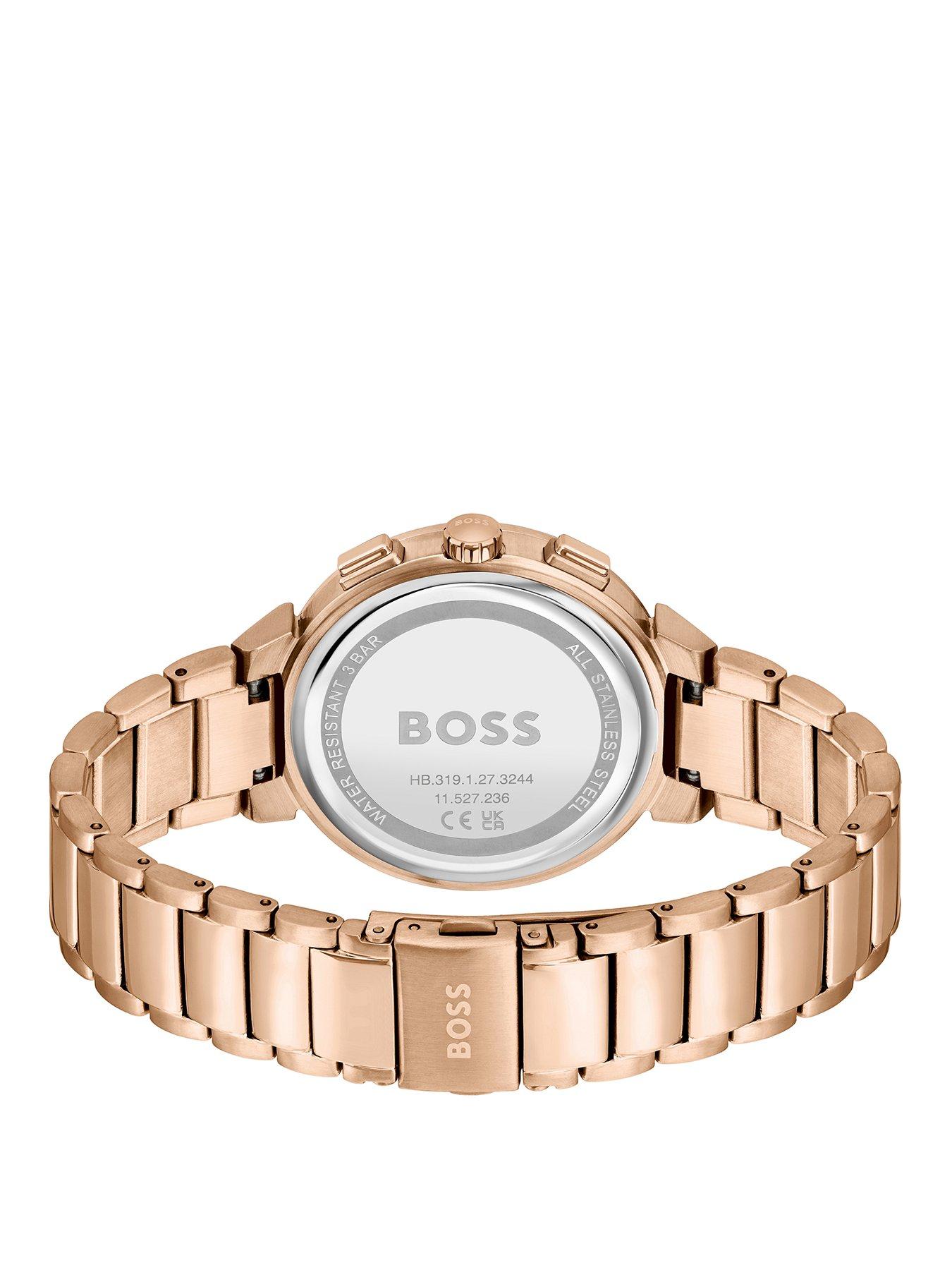 Womens hugo boss 2024 watch sale