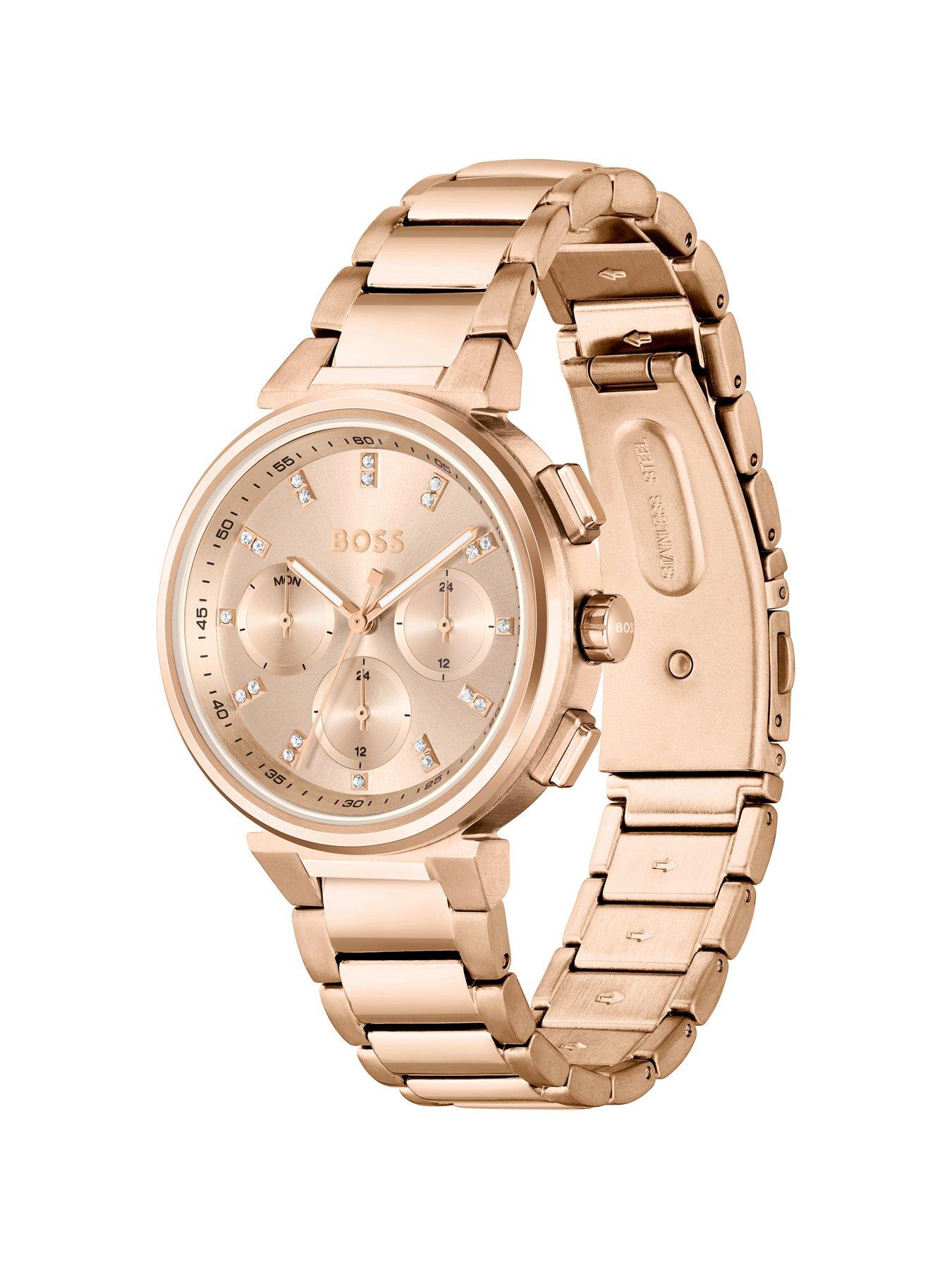 Boss ladies store watch sale