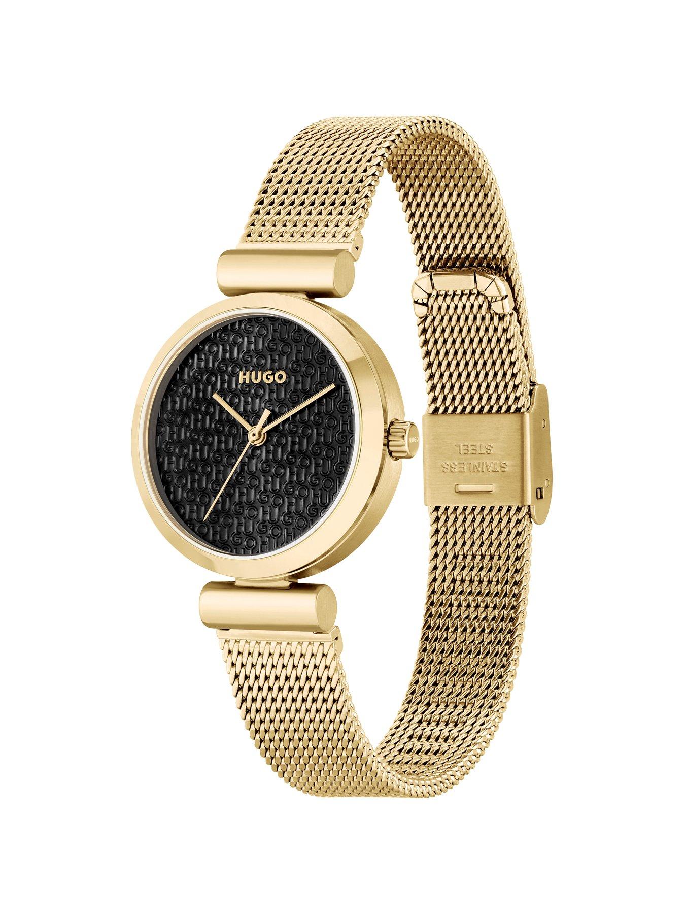 Hugo boss ladies online watch beaverbrooks