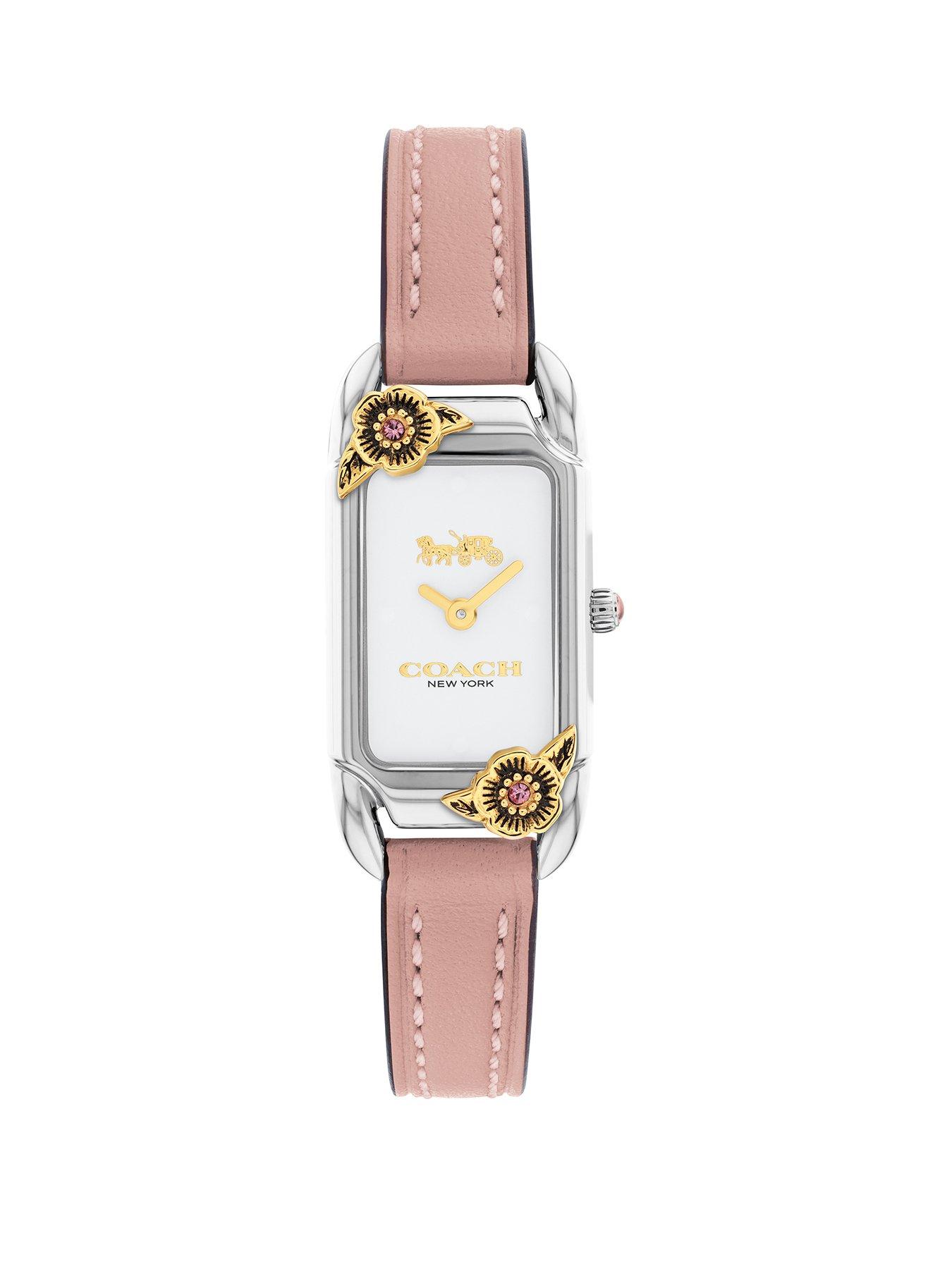 Coach watch online womens