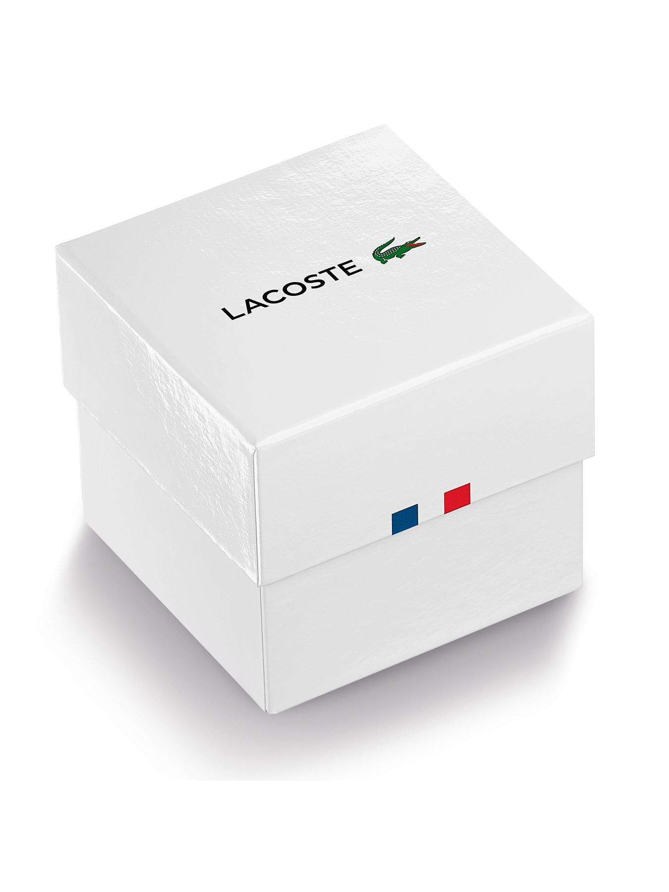 Image 4 of 5 of Lacoste Ladies Carnation Gold Ladycroc Watch