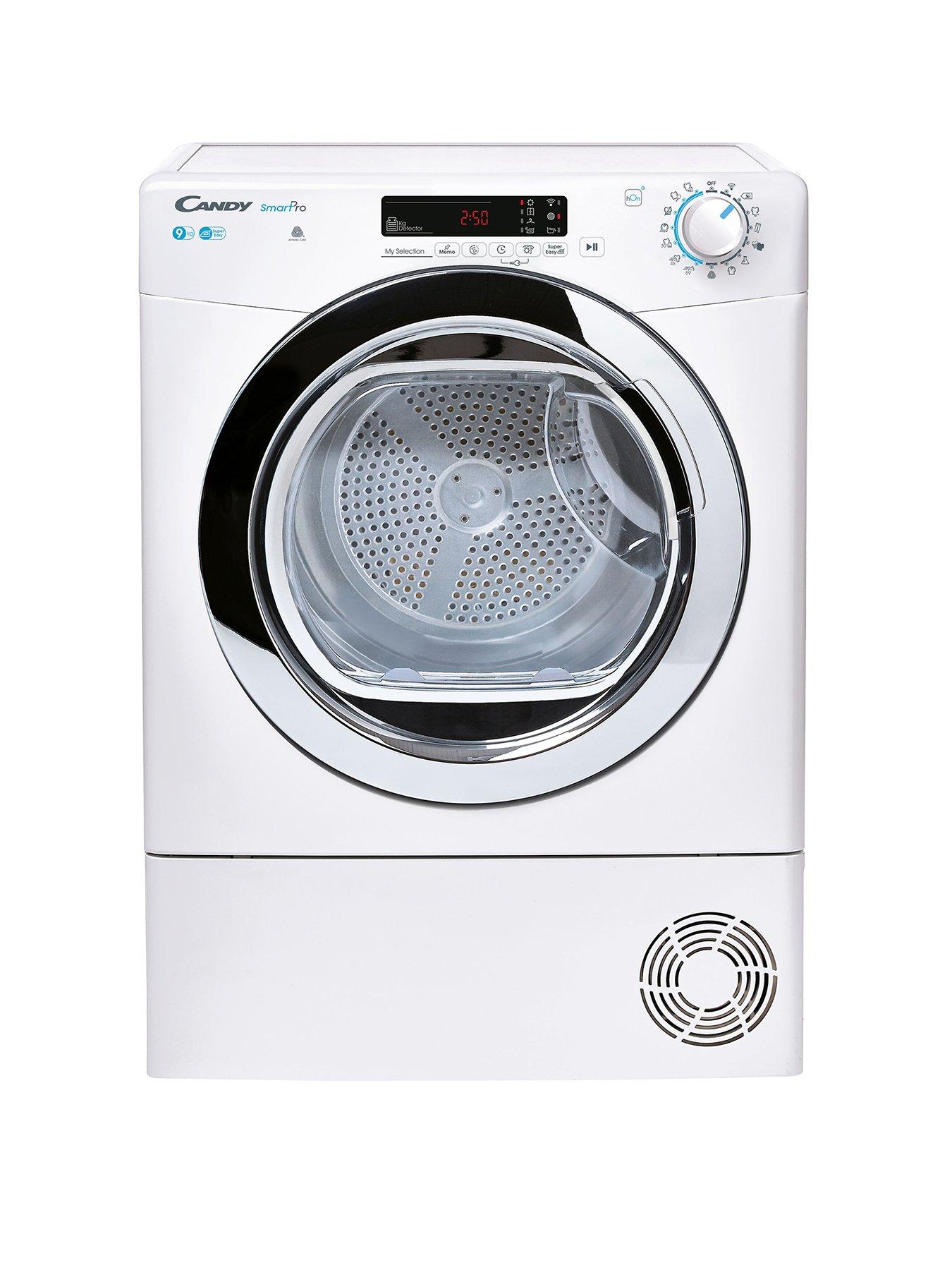 Condenser Tumble Dryers | Condensing Dryer | Very.co.uk