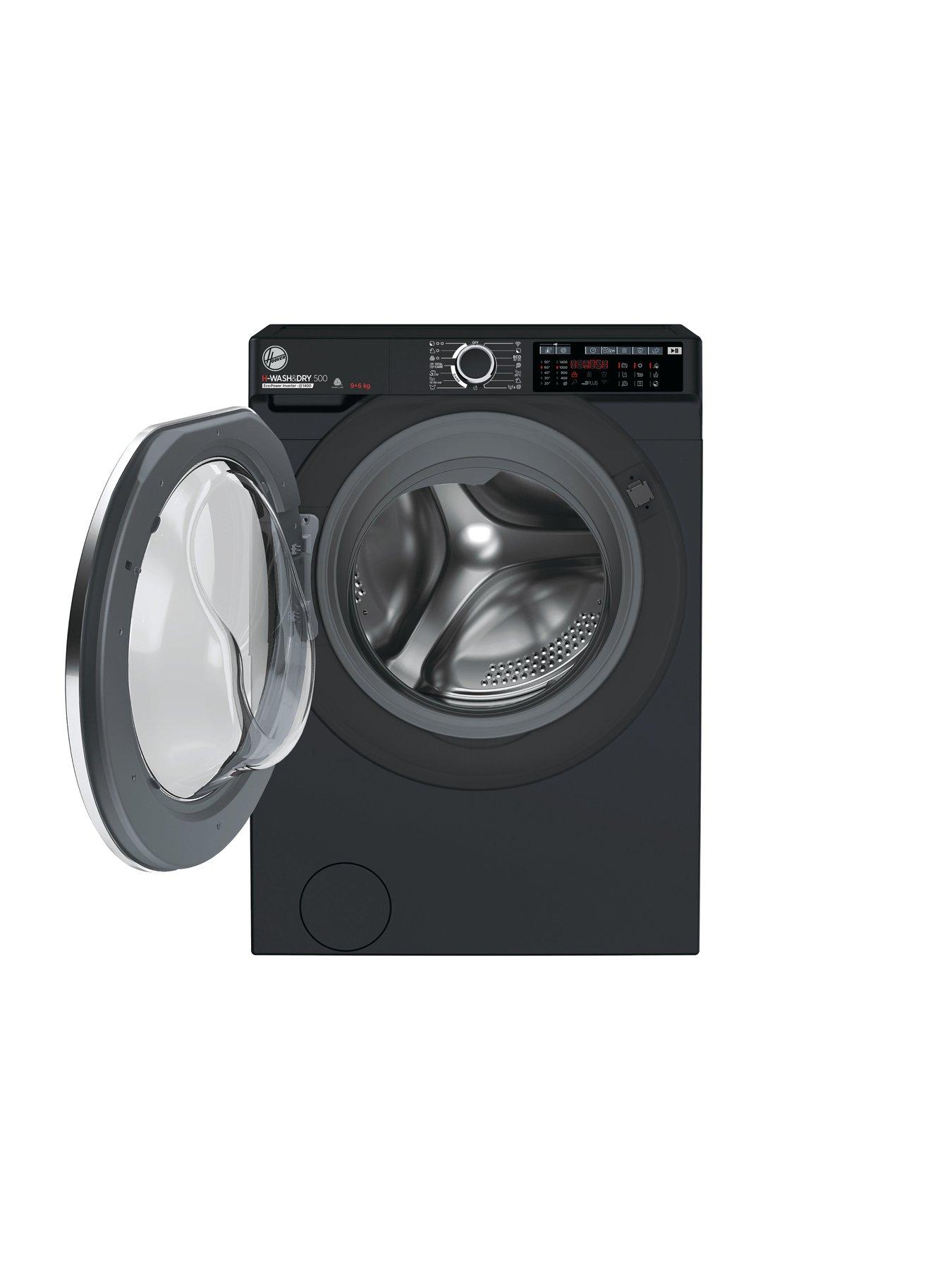 Connect hoover washing machine deals to wifi