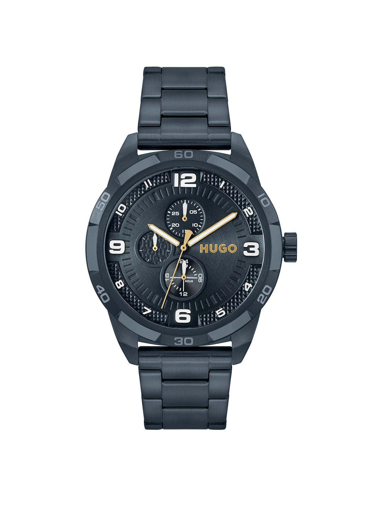 Hugo boss 99 outlet watch kit