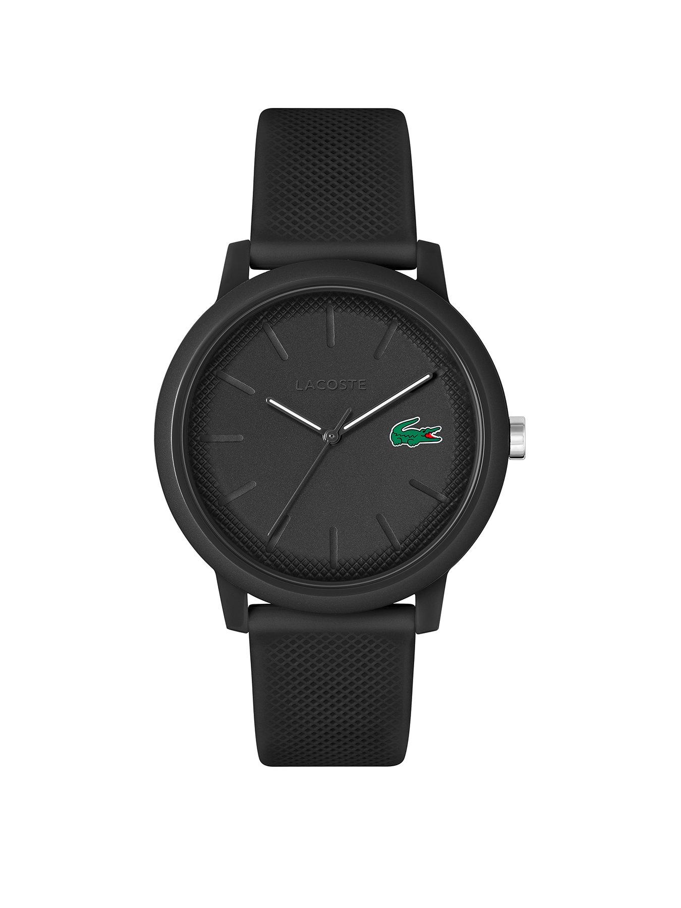Product photograph of Lacoste 12 12 Mens Watch from very.co.uk