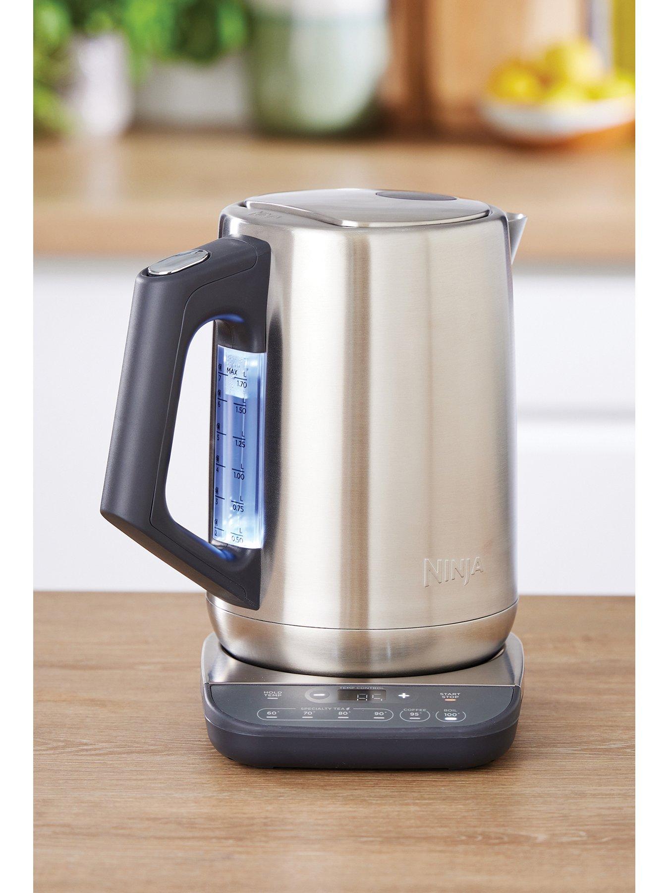 Stainless steel hot sale interior kettle