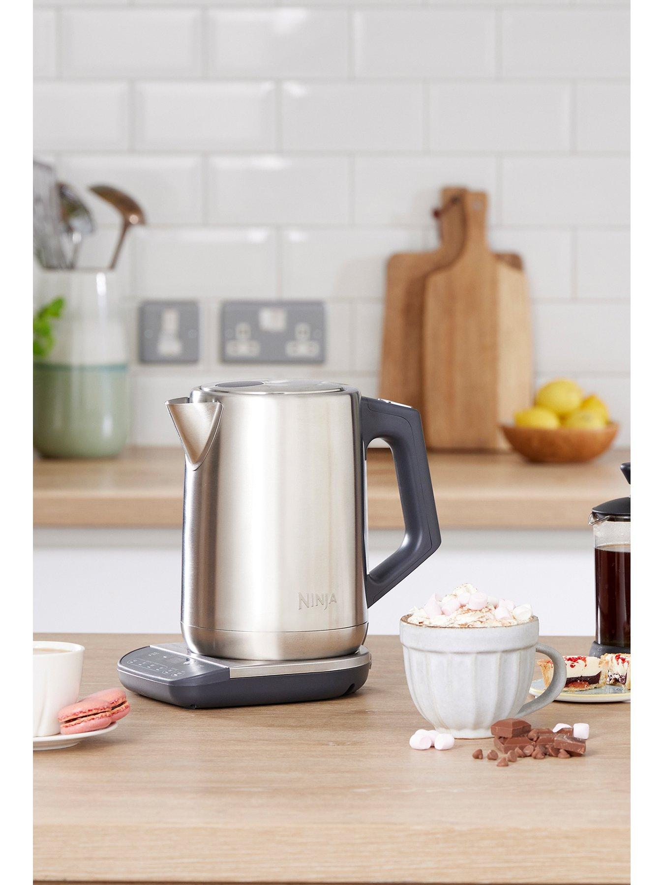 Kettle set sale temperature