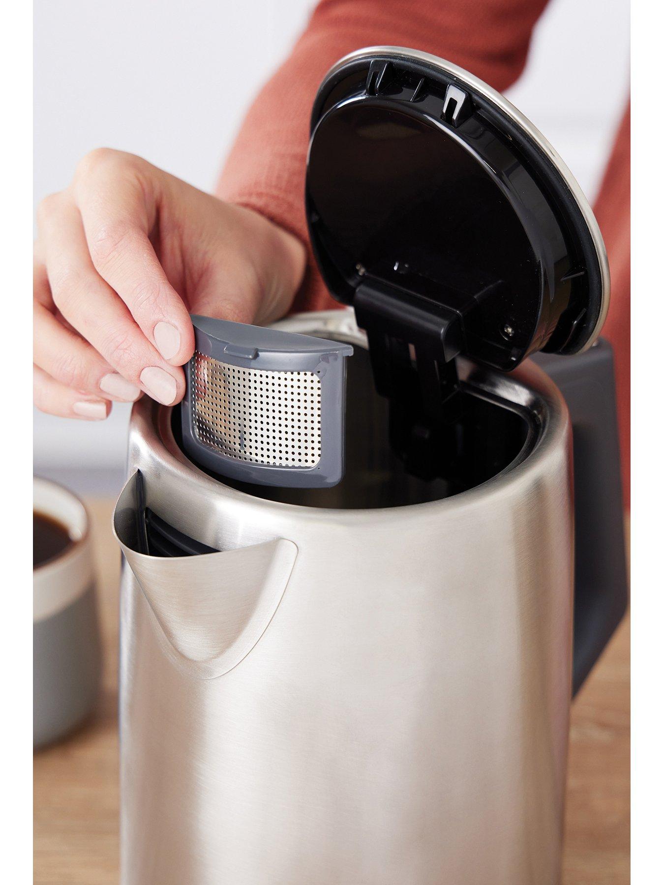 Image 5 of 7 of NINJA Perfect Temperature Kettle - Stainless Steel KT201UK