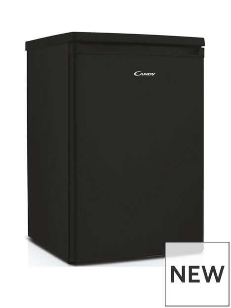 candy-chtl552bkn-freestanding-under-counter-fridge-127l-total-capacity-55cm-wide-black