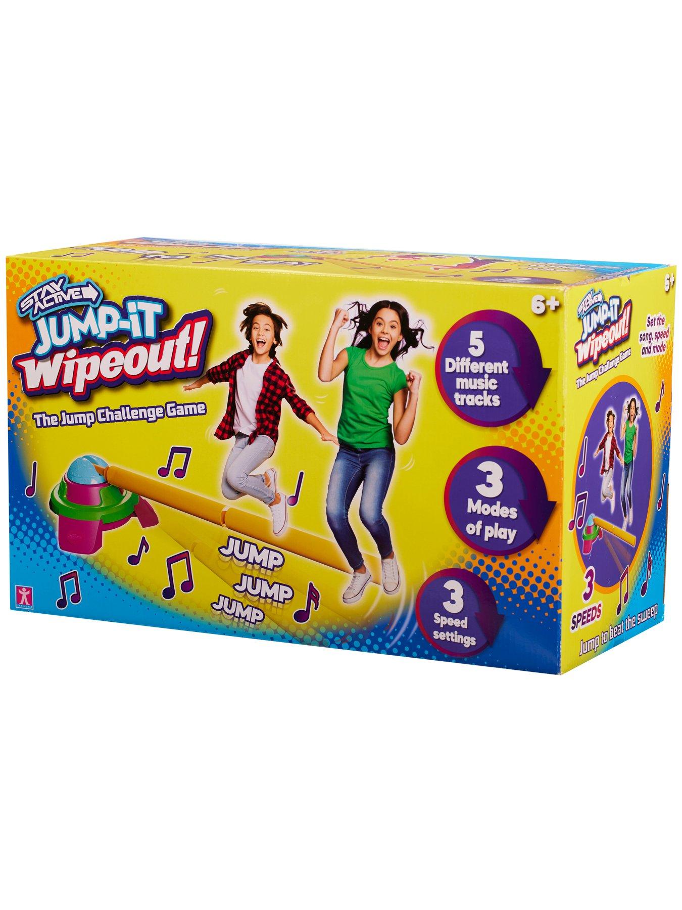 Wipeout toy on sale