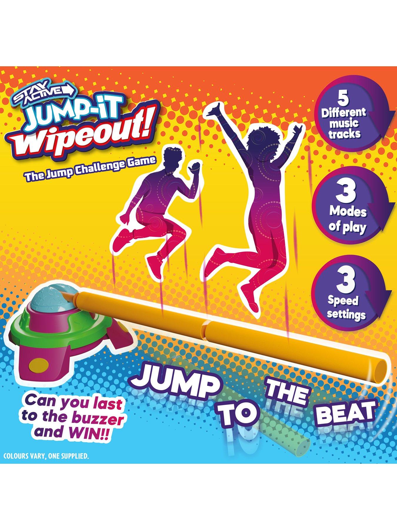 Wipeout toy hot sale