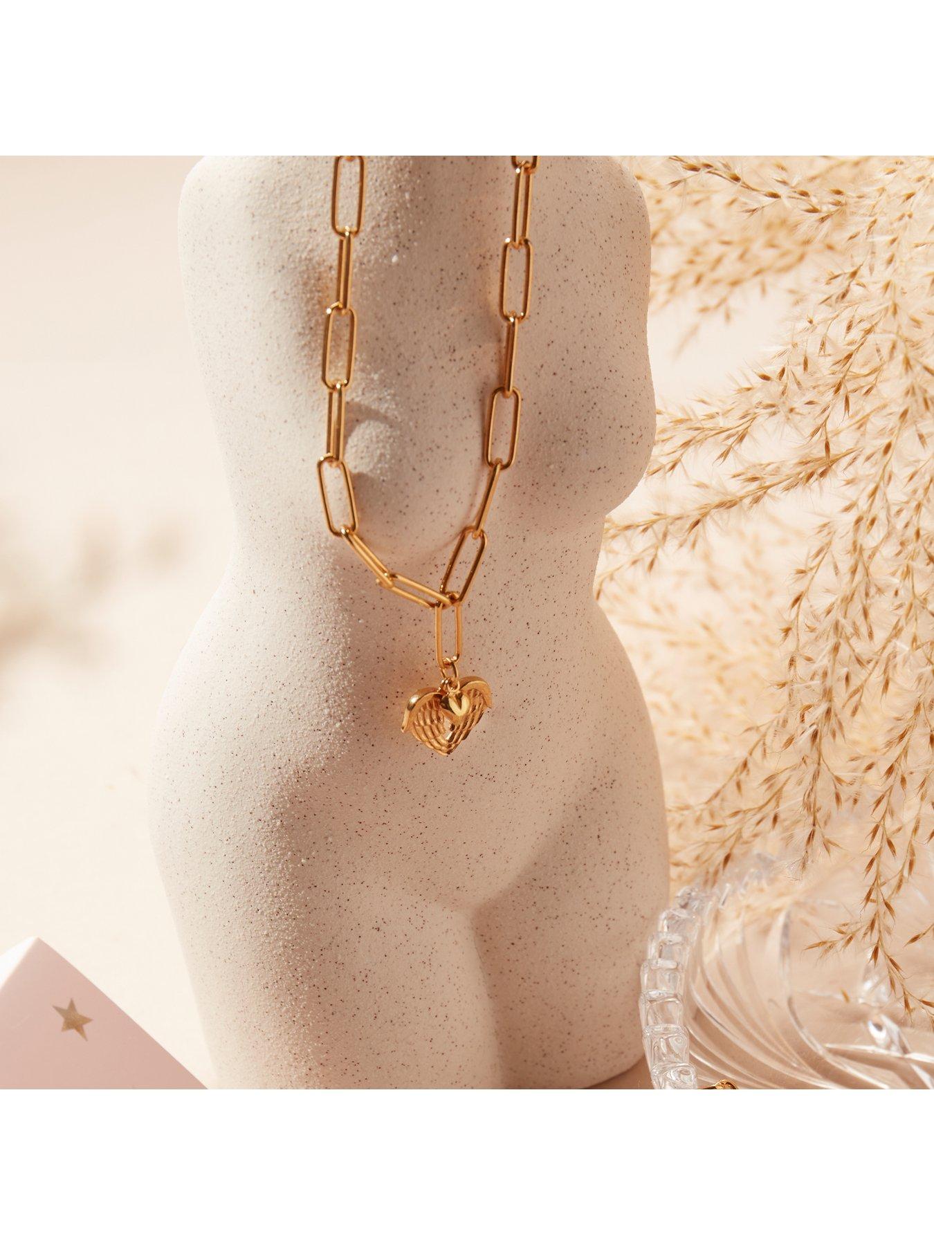 Chlobo hot sale gold necklace