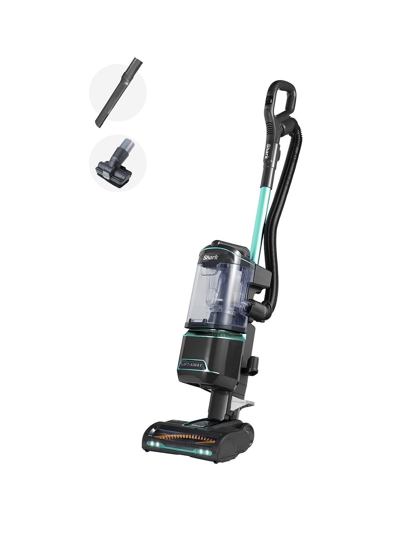 Shark Upright Corded Vacuum With Anti-Hair Wrap, Liftaway Technology And Complete Seal Nz690Uk