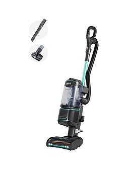 Product photograph of Shark Upright Corded Vacuum With Anti-hair Wrap Liftaway Technology And Complete Seal Nz690uk from very.co.uk