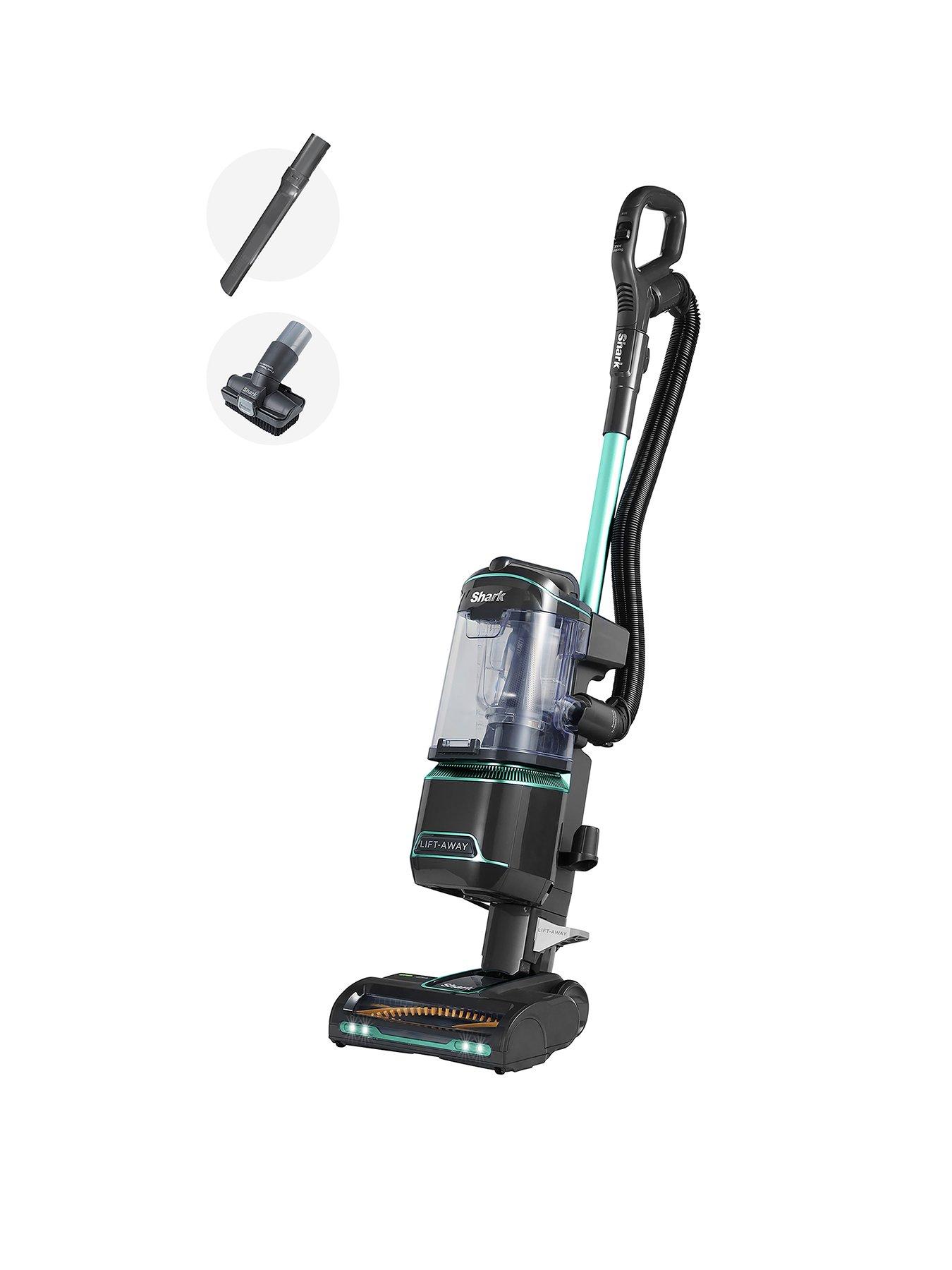 undefined Upright Corded Vacuum with Anti-Hair Wrap, Liftaway Technology and Complete Seal NZ690UK
