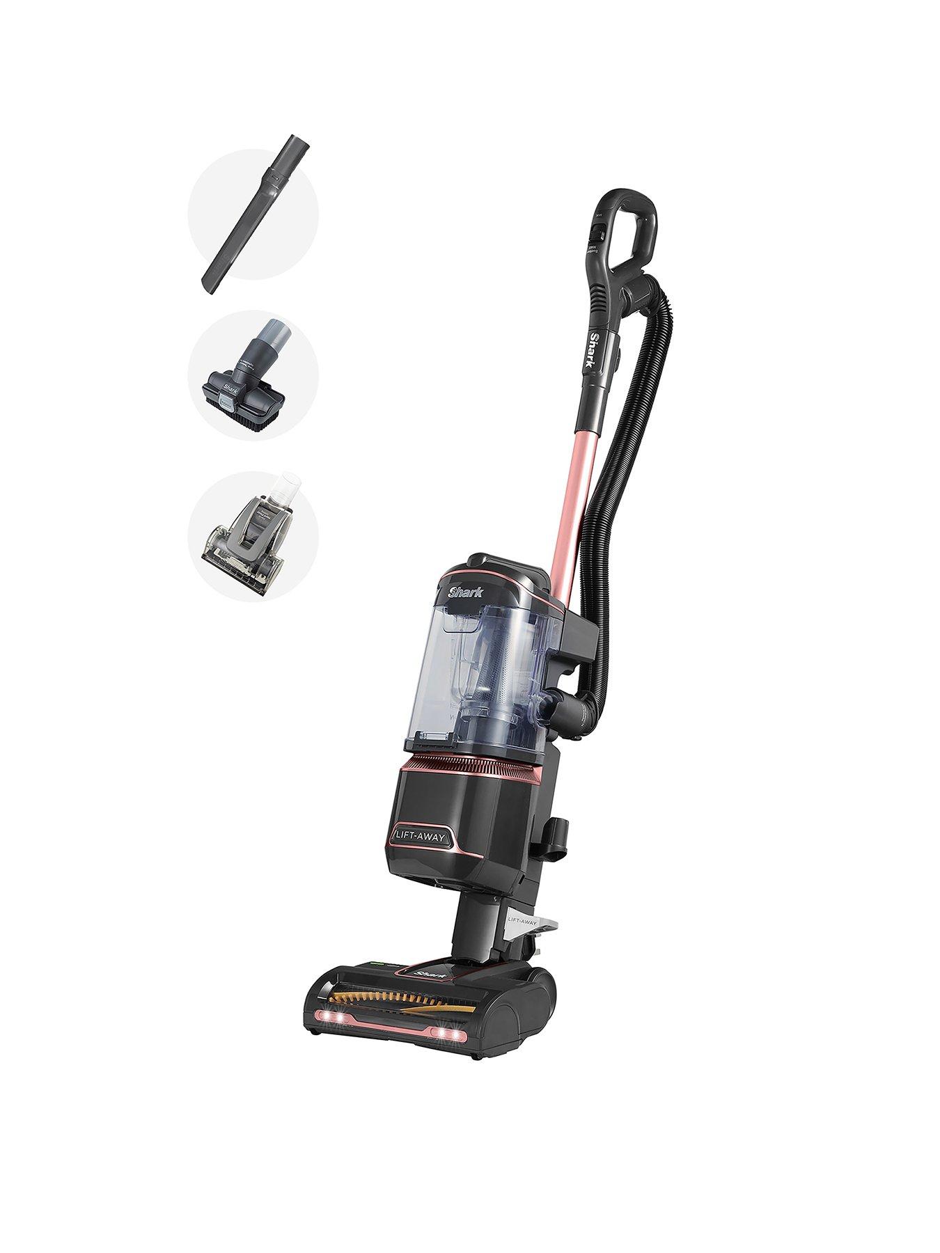 Shark Upright Corded Vacuum with AntiHair Wrap, Liftaway technology