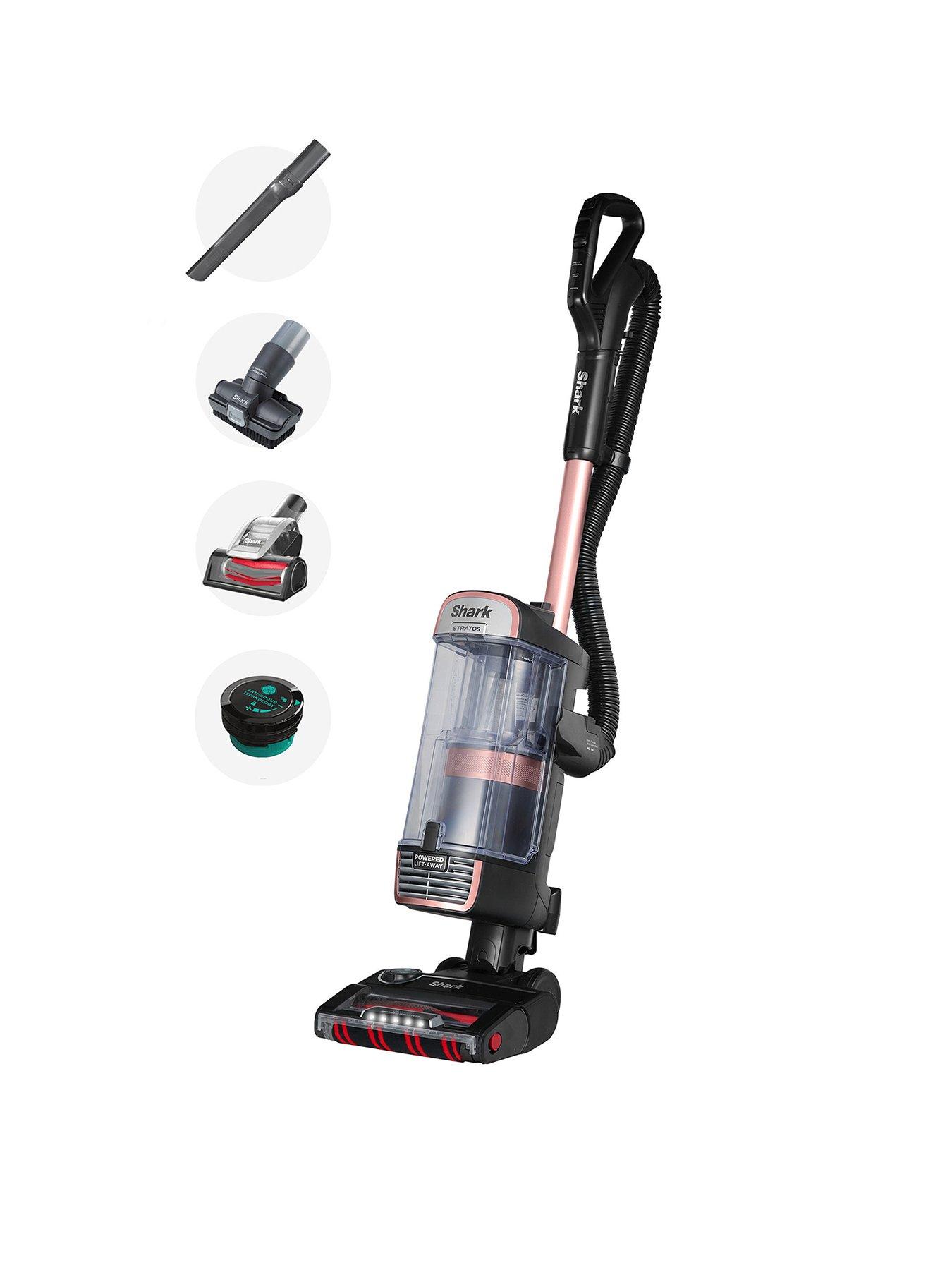 Shark corded deals vacuum