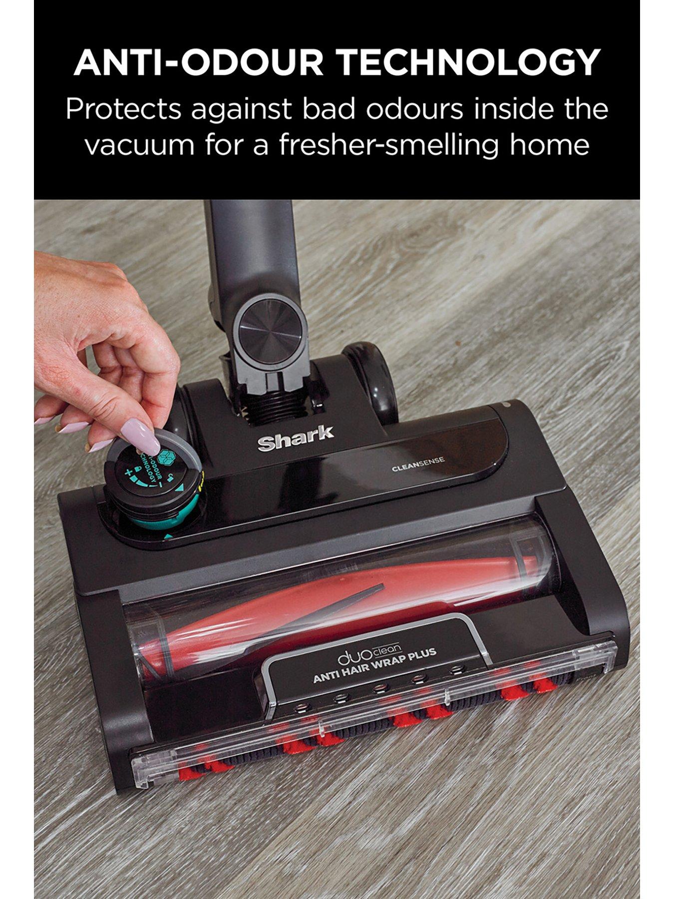 Image 4 of 7 of Shark Stratos Cordless Stick Vacuum with Anti Hair-Wrap Powerfins Technology and Flexology 60 mins&nbsp;- IZ400UK