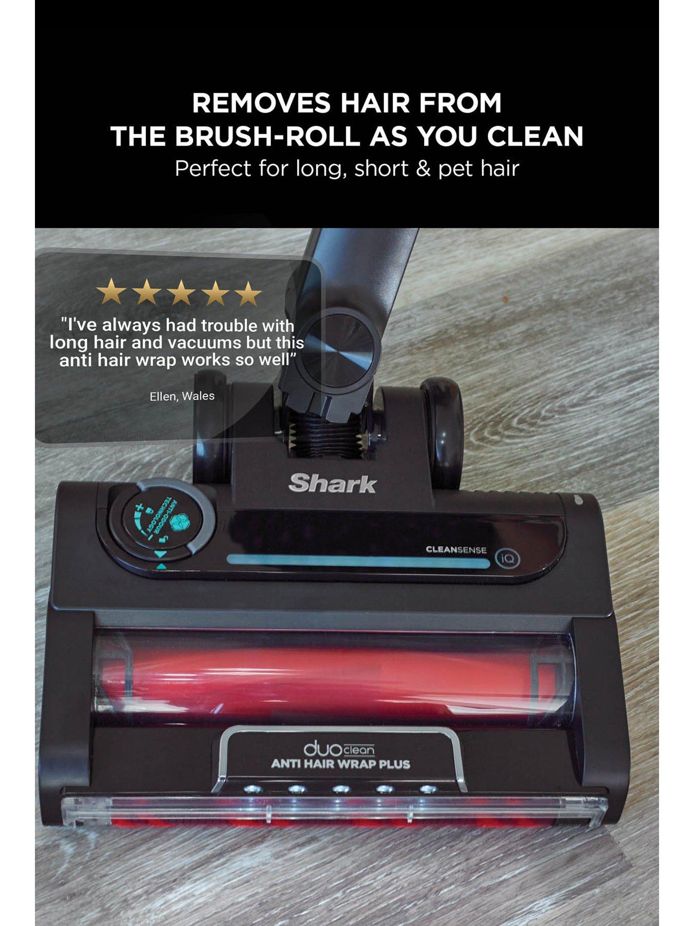 Shark Stratos Cordless Stick Vacuum Cleaner with Anti HairWrap