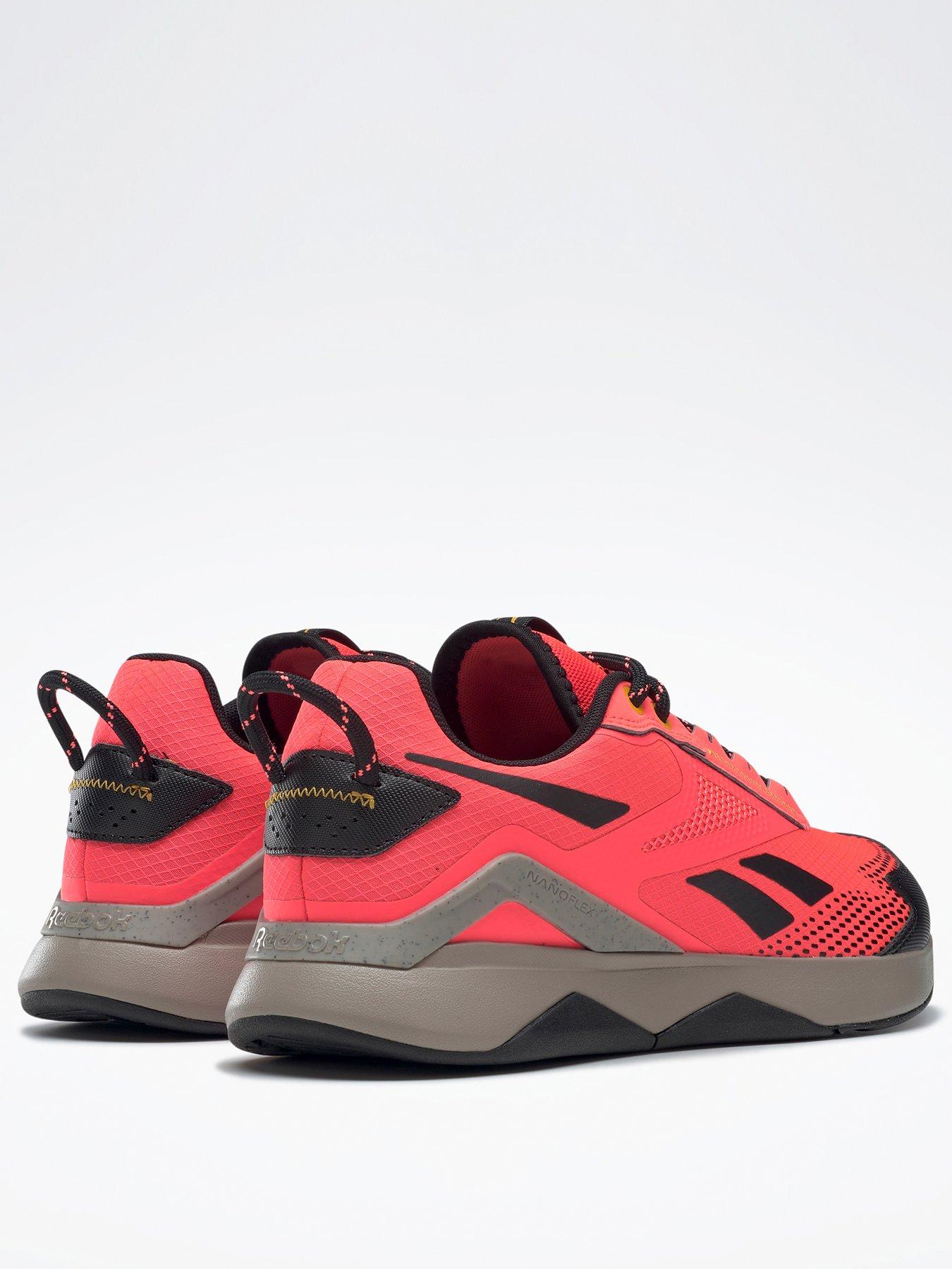 reebok men's quickburn tr shoes