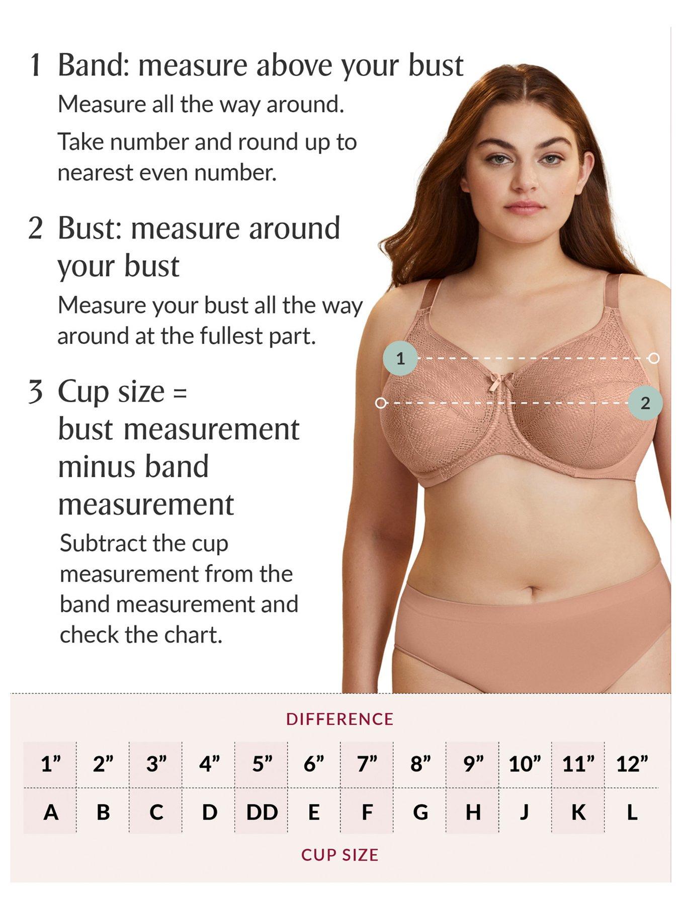 Image 4 of 6 of Glamorise Magiclift Non Wire Active Sports Bra - Black