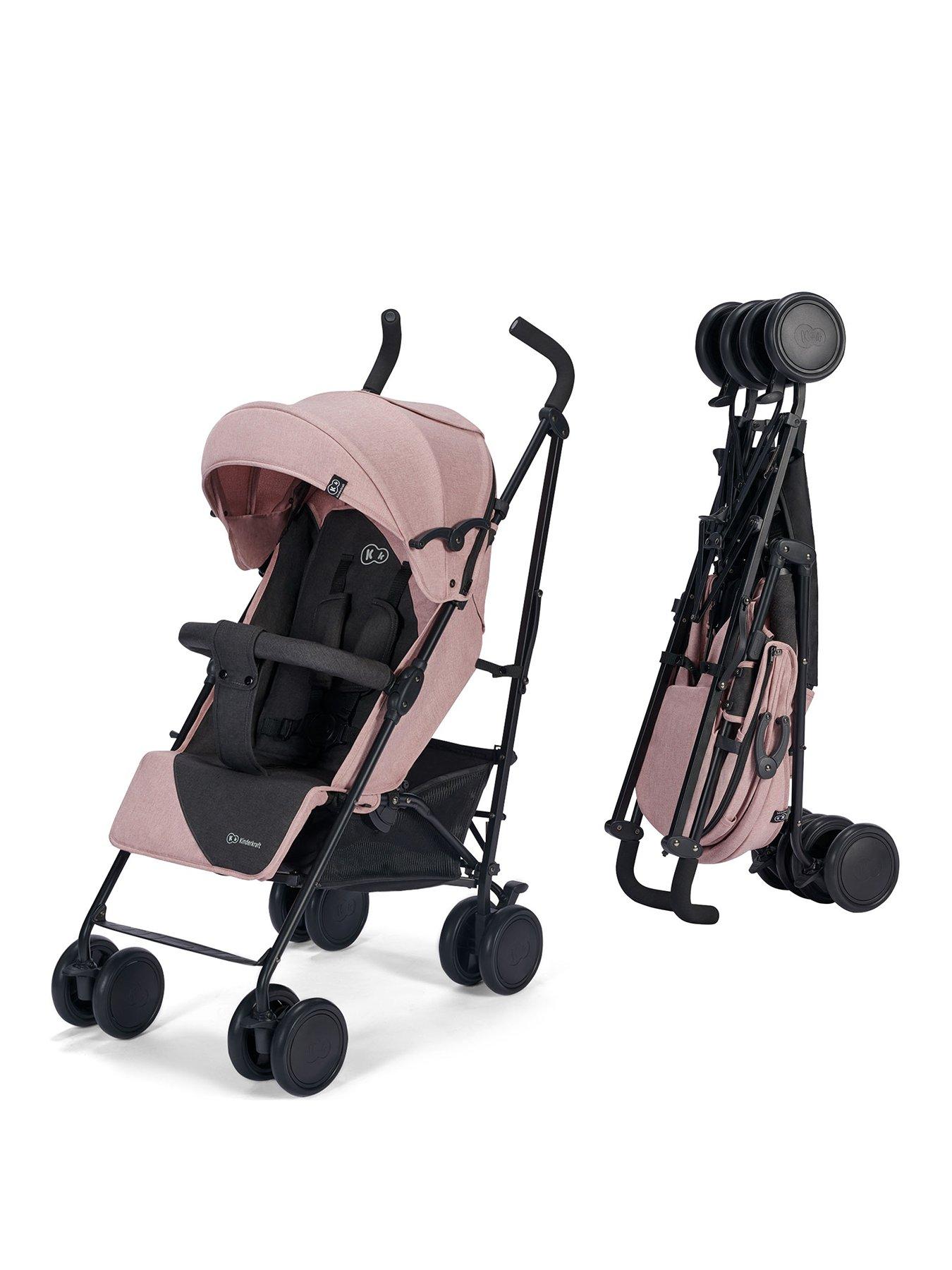 Pink jeep hot sale umbrella stroller